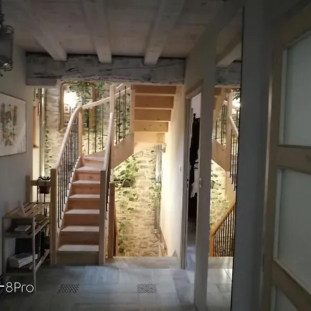 別荘 La Cassignolette カステルノーダリ