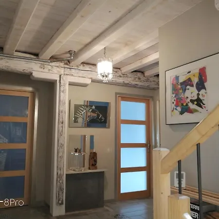 別荘 La Cassignolette