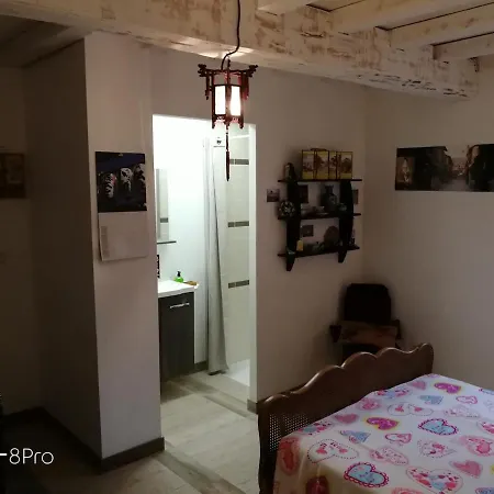 別荘 La Cassignolette *