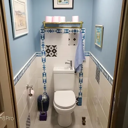 Vakantiehuis La Cassignolette *