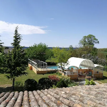 La Cassignolette Vakantiehuis *