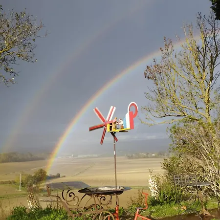 別荘 La Cassignolette *