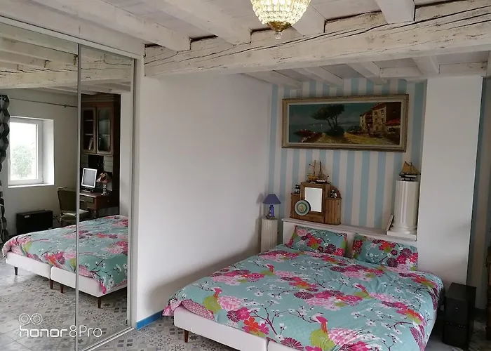 La Cassignolette Dom wakacyjny *