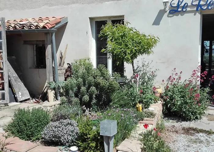 Dom wakacyjny La Cassignolette Castelnaudary