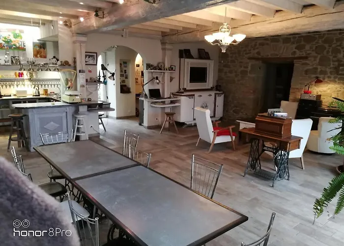 Dom wakacyjny La Cassignolette *