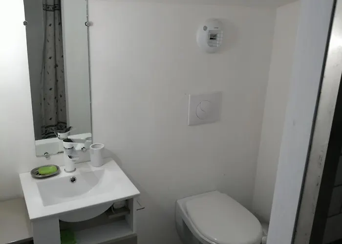 Dom wakacyjny La Cassignolette