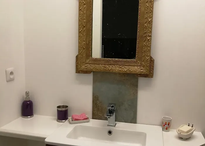 Dom wakacyjny La Cassignolette Castelnaudary