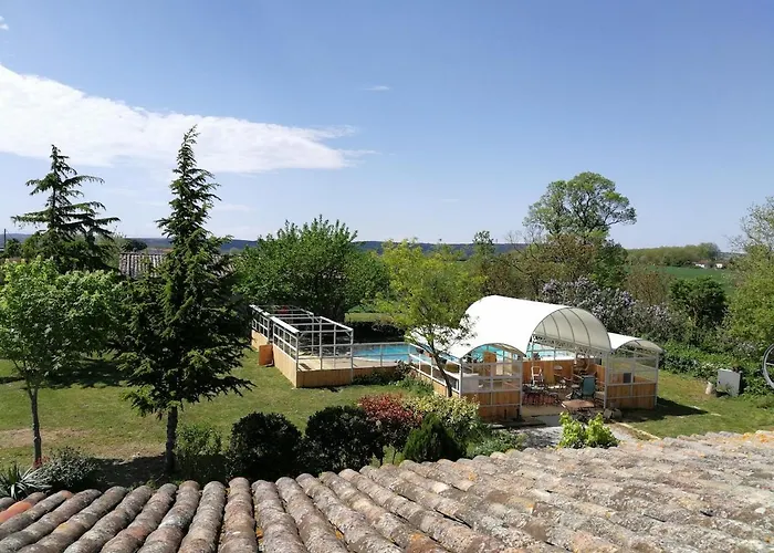 La Cassignolette Dom wakacyjny *