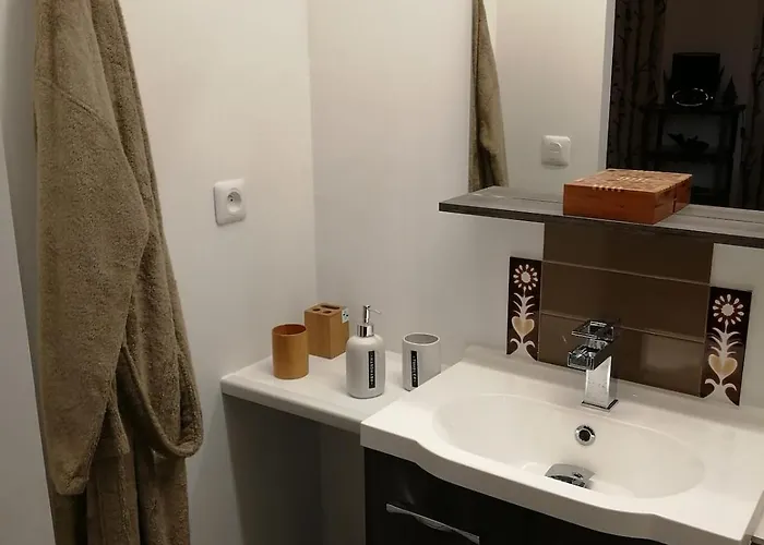 Dom wakacyjny La Cassignolette Castelnaudary